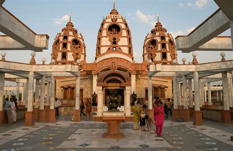 Iskcon Temple - One of the Top Attractions in New Delhi, India - Yatra.com