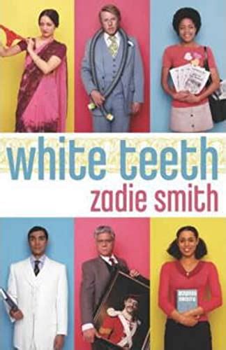 White Teeth By Zadie Smith Abebooks