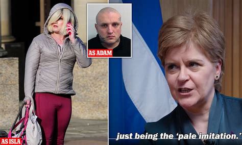 Nicola Sturgeon Accuses Gender Reform Critics Of Homophobia And Racism