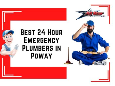 best 24 hour emergency plumbers in poway pdf