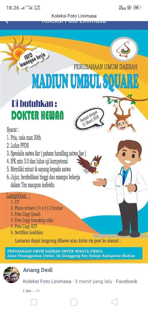 Jadwal sholat untuk surabaya, gmt +7. Lowongan Kerja Daerah Ambulu / Lowongan Kerja di Daerah Pati Jawa Tengah Maret 2021 / Malang ...