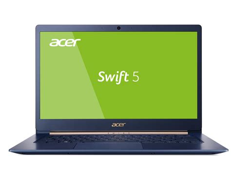 Usb type a and type c ports. Acer Swift 5 Series - Notebookcheck.net External Reviews