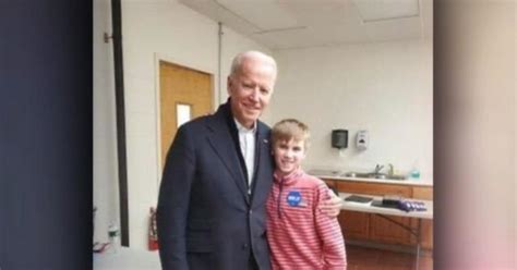 13 Year Old With Stutter Who Spoke At The Dnc Reacts To Joe Bidens