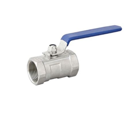 STAINLESS STEEL REDUCED BORE BALL VALVE IMEEC IMPORTING EUROPEAN