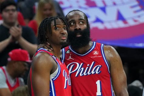 Tyrese Maxey Contract The Sixers Have A 200 Million Decision To Make This Offseason