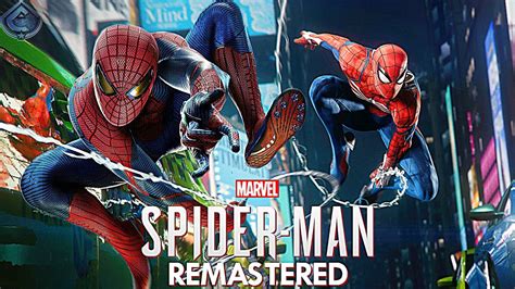 Spider Man Remastered Our Technical Review Gamereviews