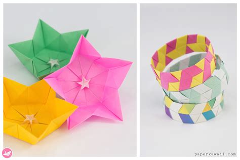 Kawaii Origami Super Cute Origami Projects For Easy Folding Fun Im