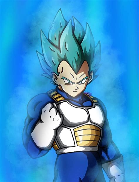 Dragon ball z vegeta super saiyan blue. My drawing of super saiyan blue Vegeta | Dragon Ball Super Official™ Amino