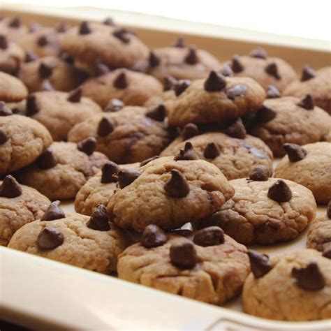 Maybe you would like to learn more about one of these? كوكيز بحبيبات الهيرشي | Food, Food drink, Food recipes