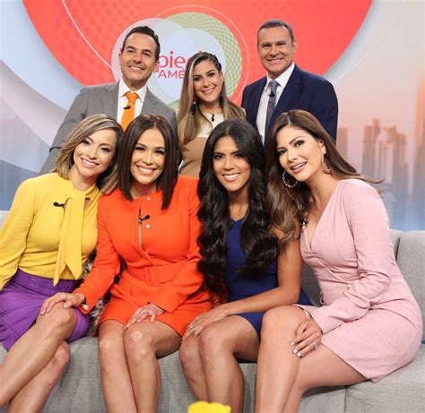 Despierta América Se Une Al Dona Challenge De Thalía Walutv