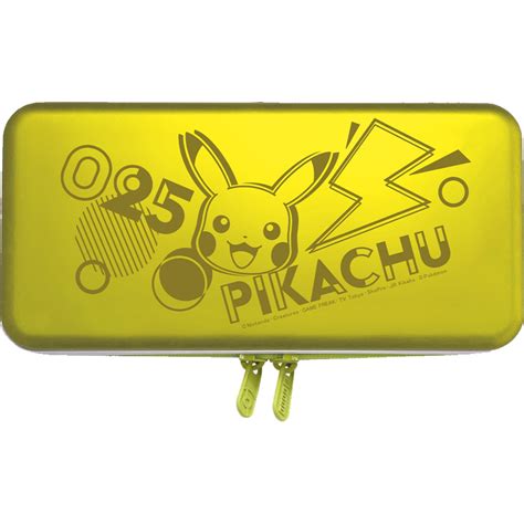 Hori Nintendo Switch Alumi Case Pikachu Pop