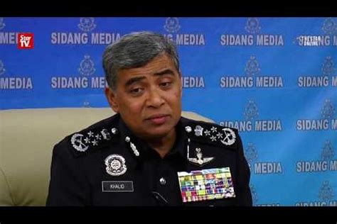 Malaysia To Deploy More Than 40000 Cops During Hari Raya Festive Period Amid Security Concerns