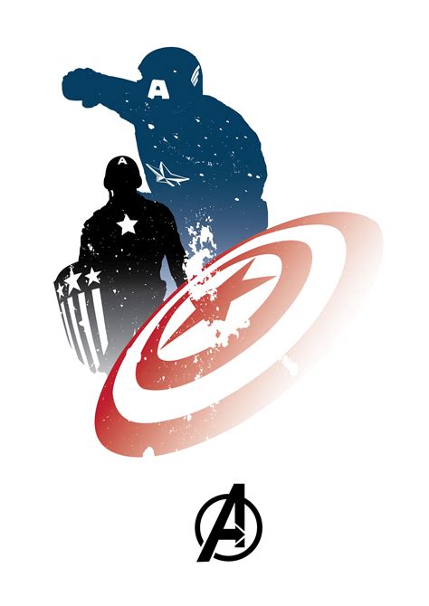 Captain America The Avengers Series Edition 1 Visit To Grab An