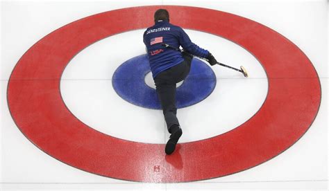 Curling Now Champions Shuster Rink Returns To Olympics In Familiar