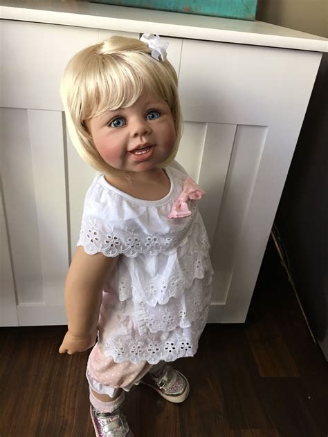 Lets Play Dress Up Masterpiece Doll Reborn Toddler Dolls Reborn Baby