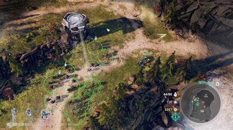 Halo Wars 2 Pc Gameplay Youtube