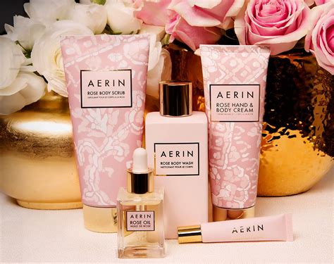 rose bath and body collection world of aerin rose bath rose scented products bath and body