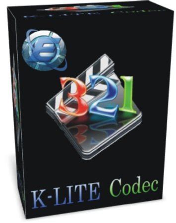 Enjoy problem free playback of mkv. K-Lite Codec Pack 9.95 (Full)