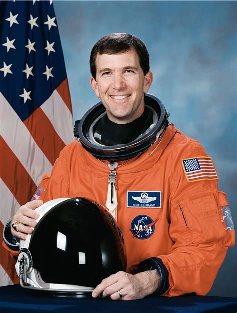 Filerichard Husband Nasa Photo Portrait In Orange Suit Wikipedia