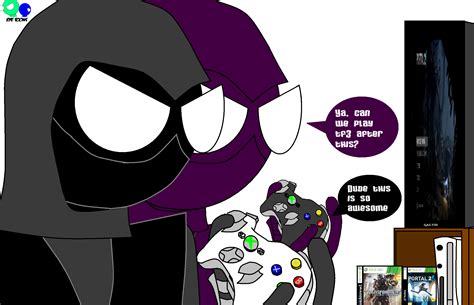 Check spelling or type a new query. Noob Saibot playing Portal 2 by DirtyDirtySam on DeviantArt
