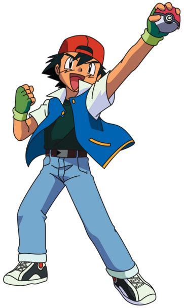 Ash Ketchum Pokémon Wiki Fandom