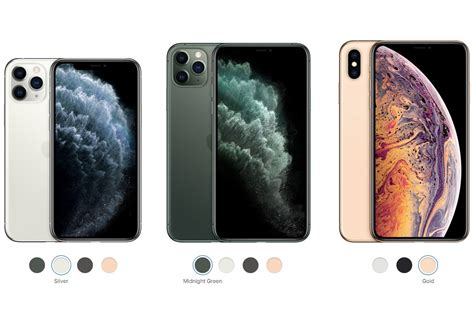 Aug 13, 2020 · the iphone 11 pro max looks the same from the front as the iphone xs max. Apple iPhone 11 Pro vs XS Max differences comparison ...