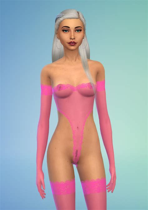 Sexy Underwear Downloads The Sims LoversLab