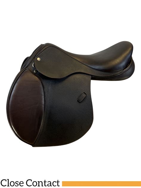 Price Reduced 175inch Used Mtoulouse Annice Close Contact Saddle W