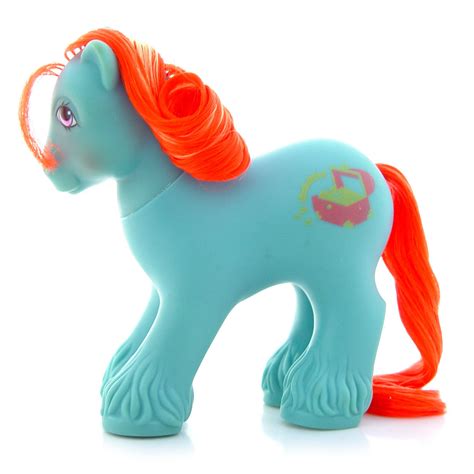 Mlp Year Six Big Brother Ponies Ii G1 Ponies Mlp Merch