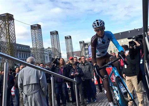 The oldest of the classics is saved for last, we'll see if it's one of the best. Romain Bardet (sixième) meilleur français sur Liège ...