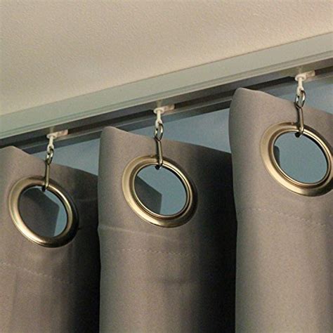 On alibaba.com are also made with lightweight materials that makes their installation easier and faster to minimize time waste. Room Dividers Now Ceiling Track Roller Hooks (5-Pack ...
