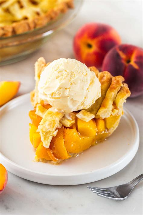 30 Easy Fresh Peach Dessert Recipes • Faith Filled Food For Moms