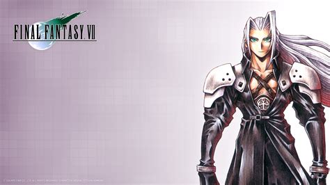 Sephiroth es el villano de final fantasy vii, el episodio más exitoso y recordado de la famosa saga de squaresoft, y se ha convertido en nombre completo: Final Fantasy 7 Tifa Wallpaper (56+ images)