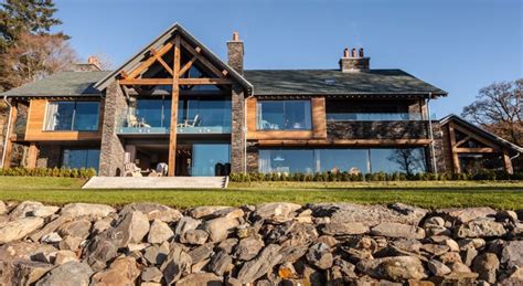 Grey Gables Lake Windermere Lake Windermere Renting A House Luxury