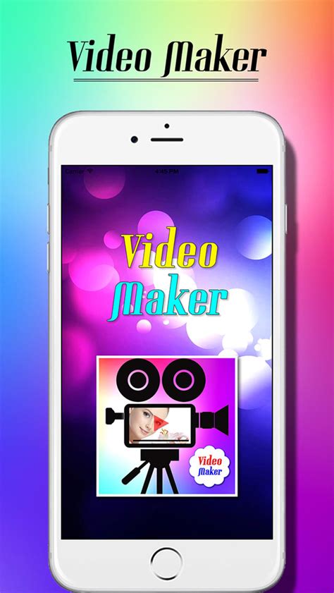 With mediashow, you can not only make a slideshow with music, but also organize all the photos and videos to your taste. Photo Video Maker With Music for iPhone - Download