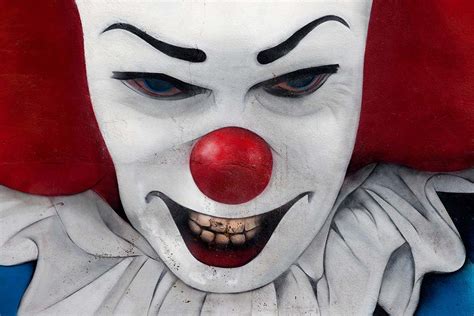 Why Scary Clowns Are Threatening People All Around The World New
