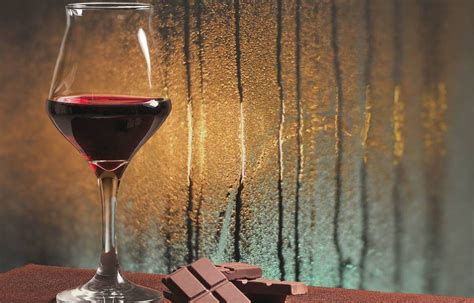 Best Wines Paired With Chocolate