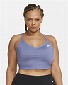 Nike Dri-FIT Indy Women's Light-Support Padded Sports Bra (Plus Size ...
