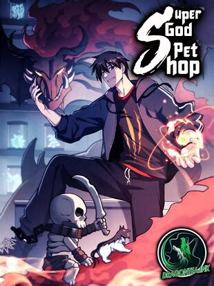 super god pet shop chapter 49