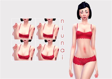 The Sims Female Body Mods Pinterest Rewasport