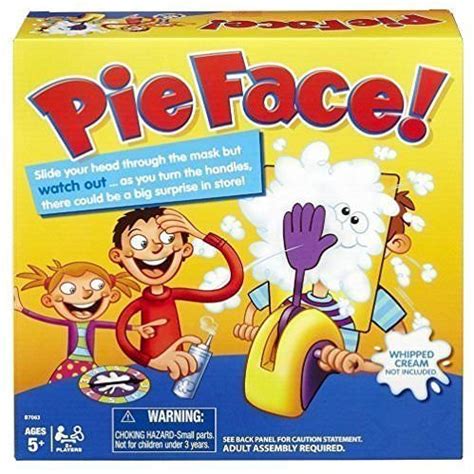 Kids Church And Sunday School Review Using The Pie Face Game
