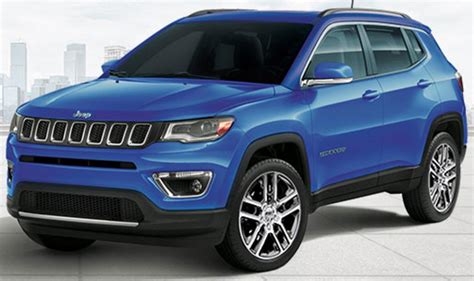 2019 Jeep Compass Limited O Automatic Specs And Price In India