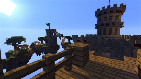 Skywars Hypixel Minecraft Server And Maps