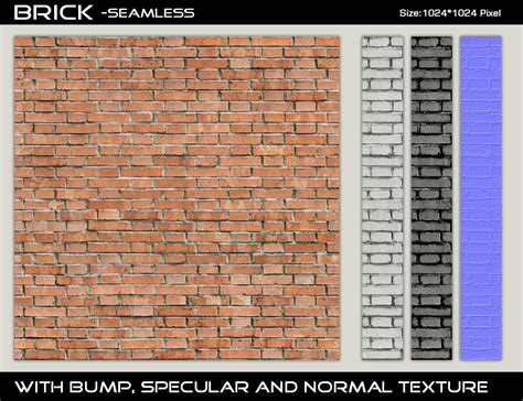 Brick 4 Seamless By Agf81 On Deviantart