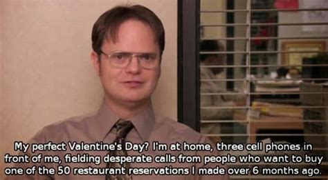 The Office Valentines Meme Funny Image Photo Joke 04 Quotesbae