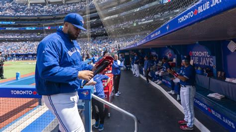 Toronto Blue Jays Probable Pitchers And Starting Lineups Vs Seattle