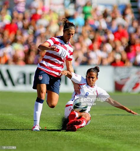 Costa Rica Womens National Soccer Team Photos And Premium High Res