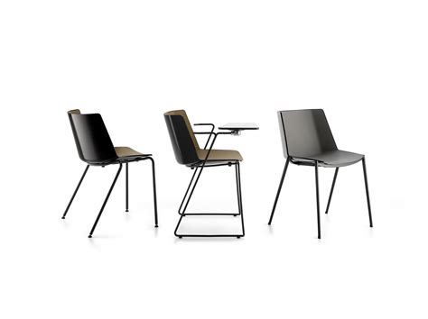 AÏku Dining Chairs By Studio Massaud For Mdf Italia Sohomod Blog