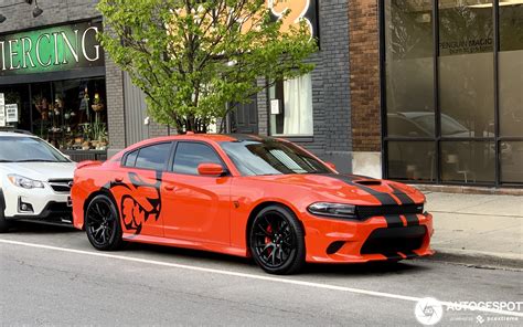 Dodge Charger Srt Hellcat 2015 12 April 2020 Autogespot