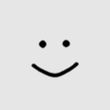 Old Roblox Game Face Smiley Face Beldum Newbie Roblox Decal